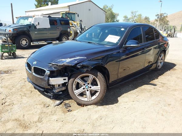 2014 BMW 320I SA