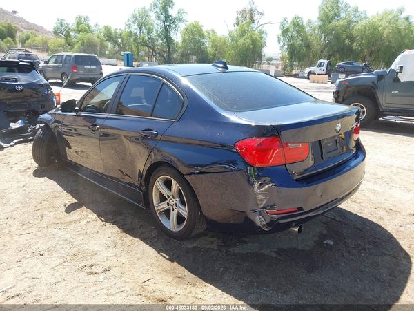 2014 BMW 320I SA