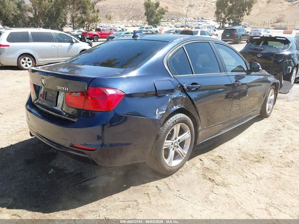 2014 BMW 320I SA