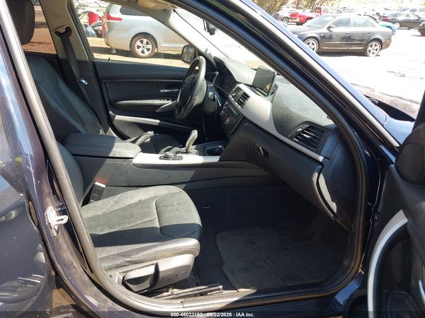 2014 BMW 320I SA