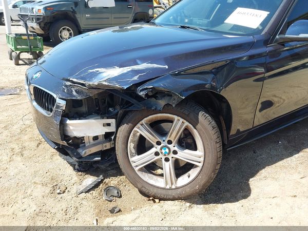 2014 BMW 320I SA