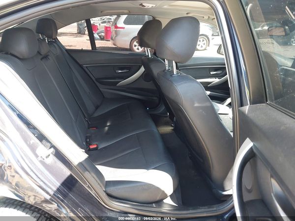 2014 BMW 320I SA