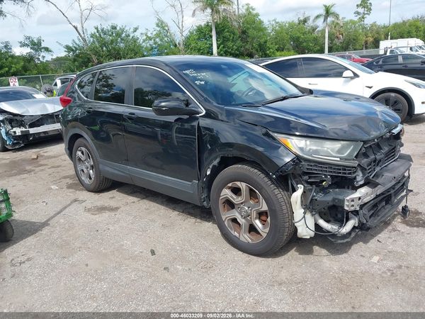 2017 HONDA CR-V EX-L/EX-L NAVI — I1