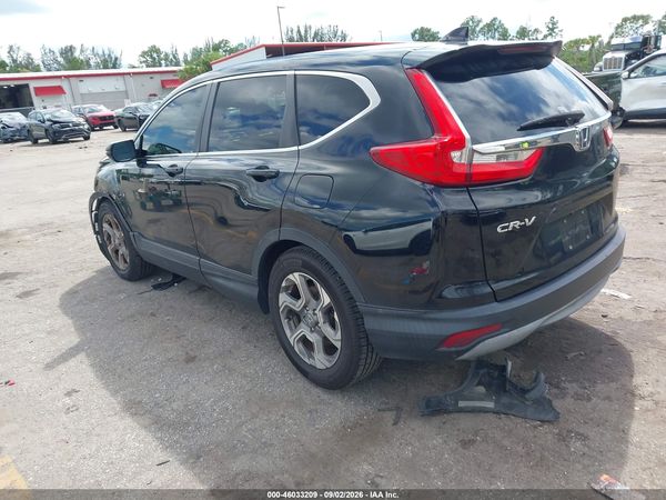 2017 HONDA CR-V EX-L/EX-L NAVI — I3