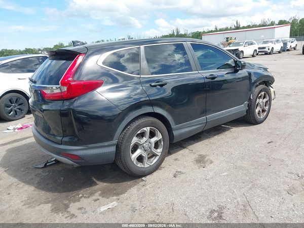 2017 HONDA CR-V EX-L/EX-L NAVI — I4