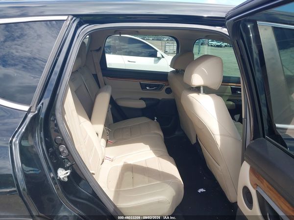 2017 HONDA CR-V EX-L/EX-L NAVI — I8