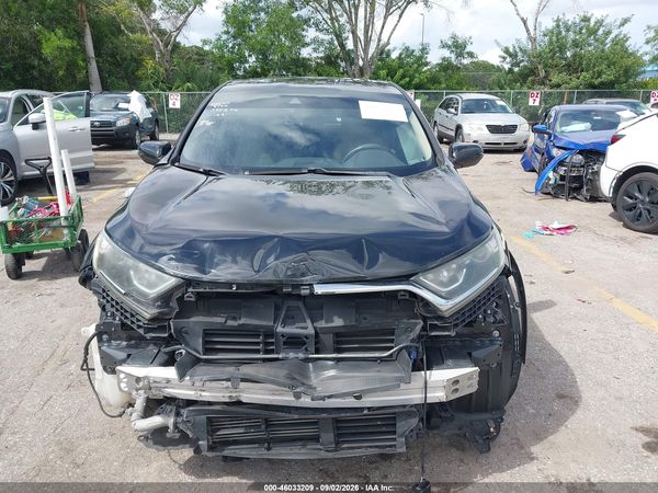 2017 HONDA CR-V EX-L/EX-L NAVI — I115