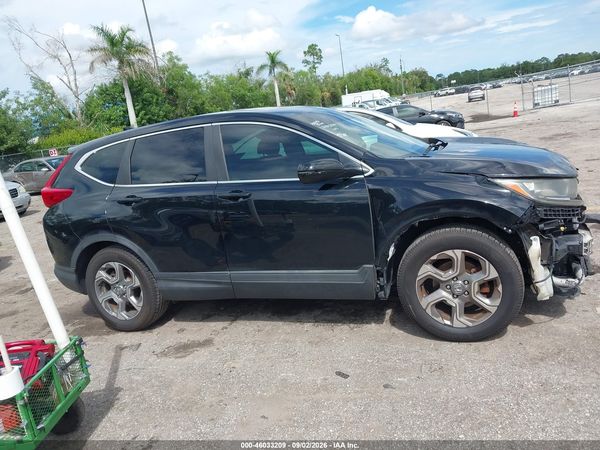 2017 HONDA CR-V EX-L/EX-L NAVI — I116
