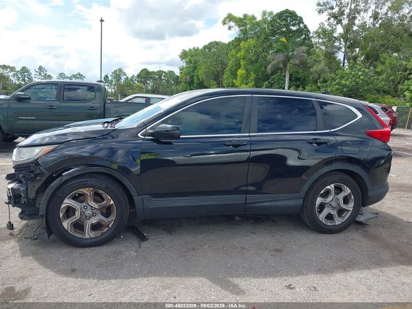 2017 HONDA CR-V EX-L/EX-L NAVI — I117
