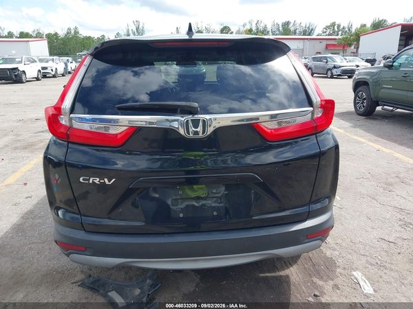 2017 HONDA CR-V EX-L/EX-L NAVI — I119