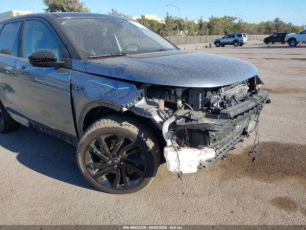 2019 LAND ROVER DISCOVERY SPORT HSE LUX