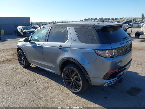 2019 LAND ROVER DISCOVERY SPORT HSE LUX