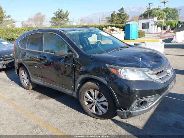 2013 HONDA CR-V EX-L — I1
