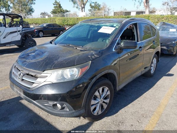 2013 HONDA CR-V — I2