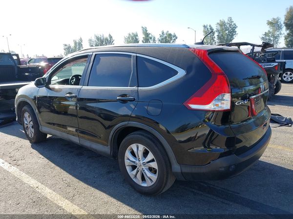 2013 HONDA CR-V EX-L — I3