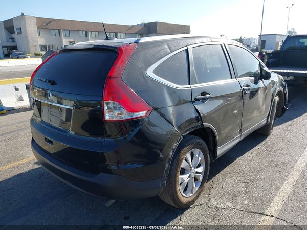 2013 HONDA CR-V EX-L — I4