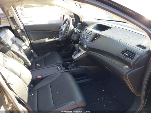 2013 HONDA CR-V EX-L — I5