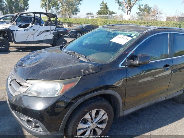 2013 HONDA CR-V EX-L — I6