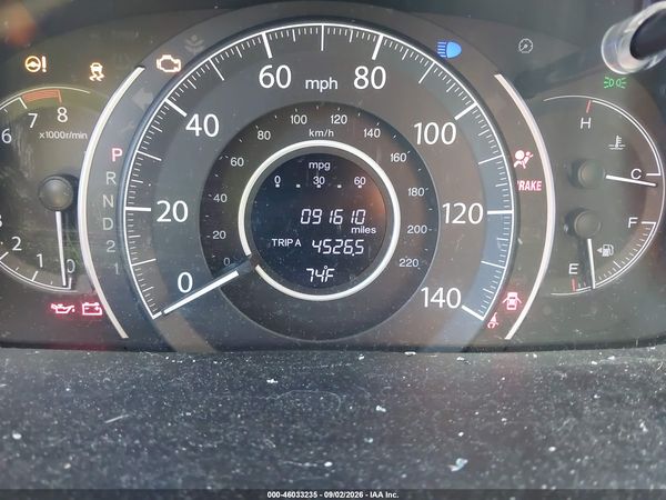 2013 HONDA CR-V EX-L — I7