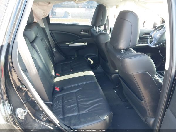 2013 HONDA CR-V EX-L — I8