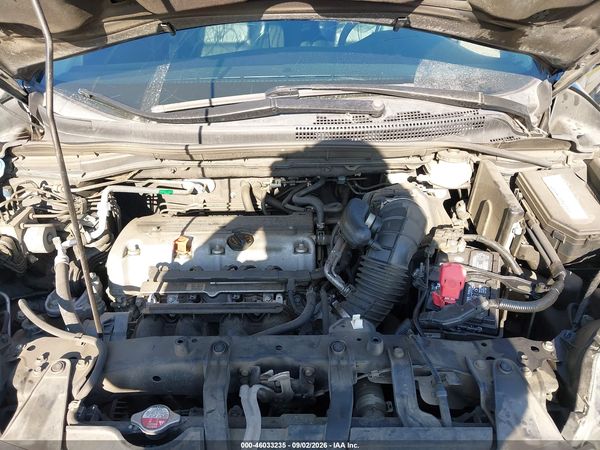 2013 HONDA CR-V EX-L — I10