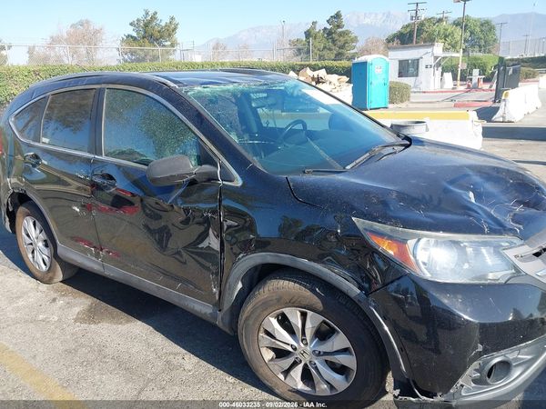 2013 HONDA CR-V EX-L — I86