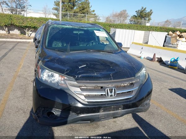2013 HONDA CR-V EX-L — I115