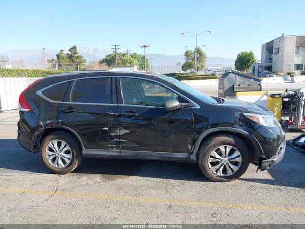 2013 HONDA CR-V EX-L — I116