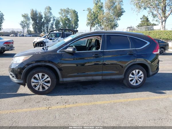 2013 HONDA CR-V EX-L — I117
