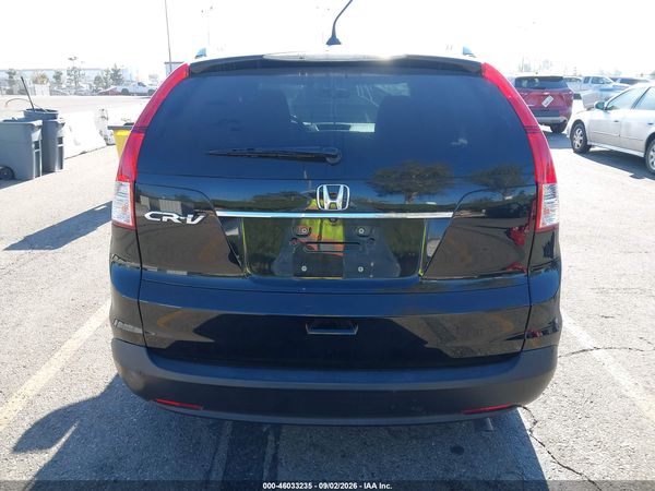 2013 HONDA CR-V EX-L — I119