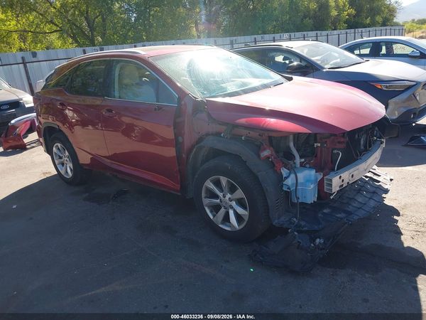 2016 LEXUS RX 350 — I1