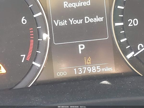 2016 LEXUS RX 350 — I118