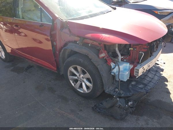 2016 LEXUS RX 350 — I152