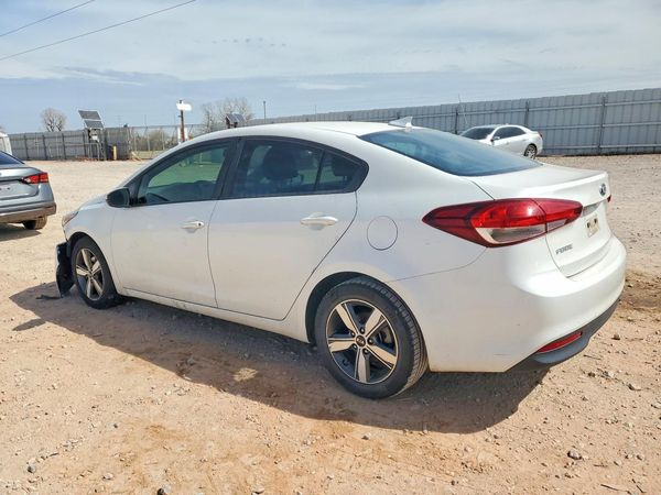 2018 KIA FORTE