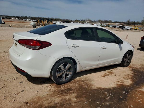 2018 KIA FORTE