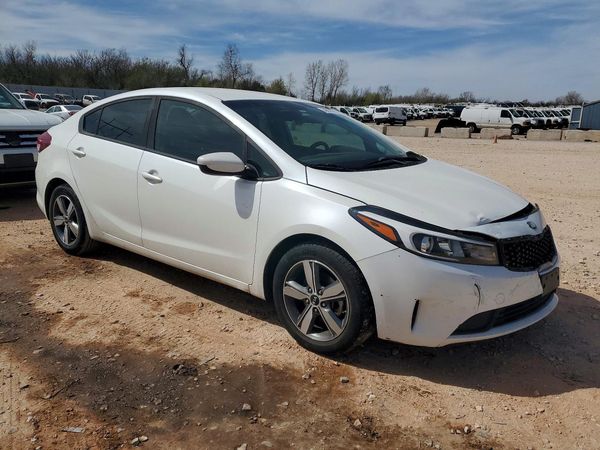 2018 KIA FORTE