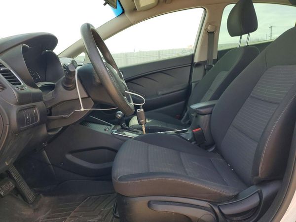 2018 KIA FORTE
