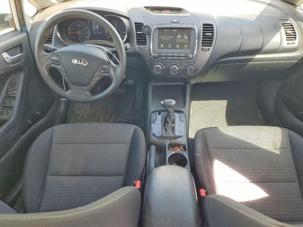 2018 KIA FORTE