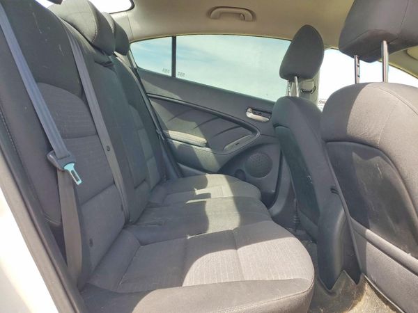 2018 KIA FORTE