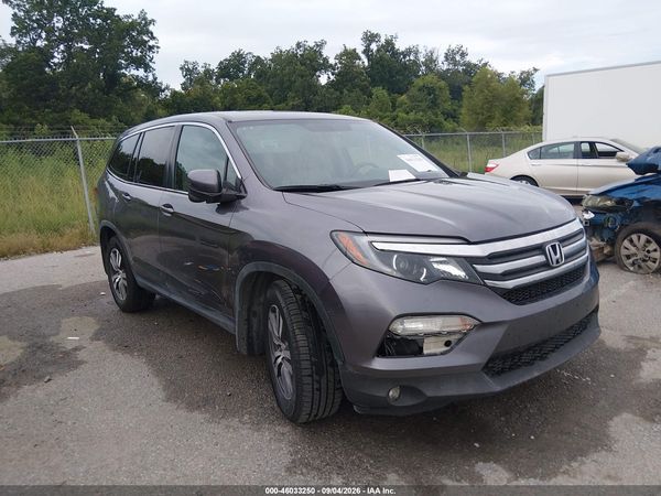 2016 HONDA PILOT EX-L — I1
