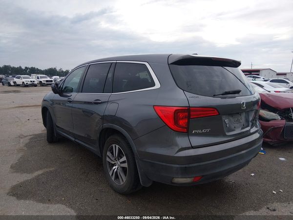 2016 HONDA PILOT EX-L — I3