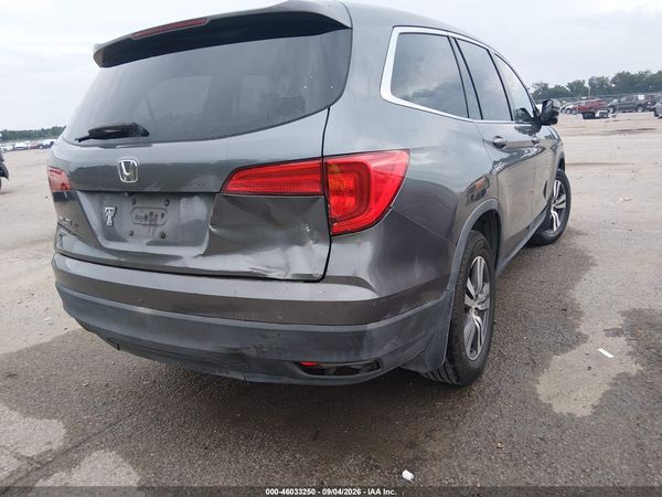 2016 HONDA PILOT EX-L — I6