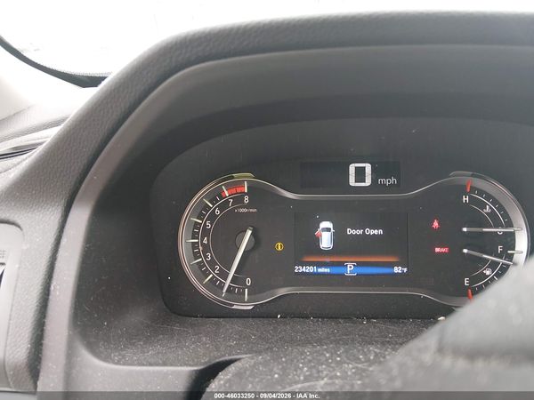 2016 HONDA PILOT EX-L — I7