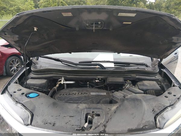 2016 HONDA PILOT EX-L — I10