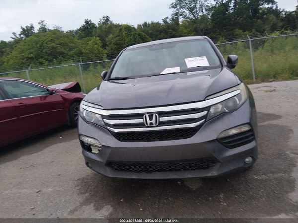 2016 HONDA PILOT EX-L — I115