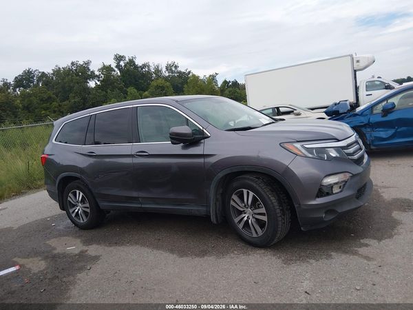 2016 HONDA PILOT EX-L — I116