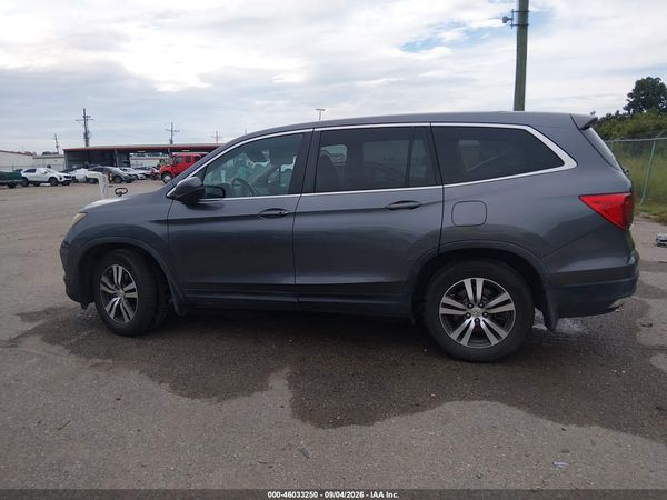 2016 HONDA PILOT EX-L — I117