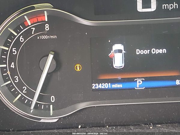 2016 HONDA PILOT EX-L — I118