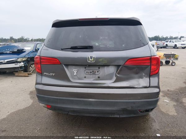 2016 HONDA PILOT EX-L — I119