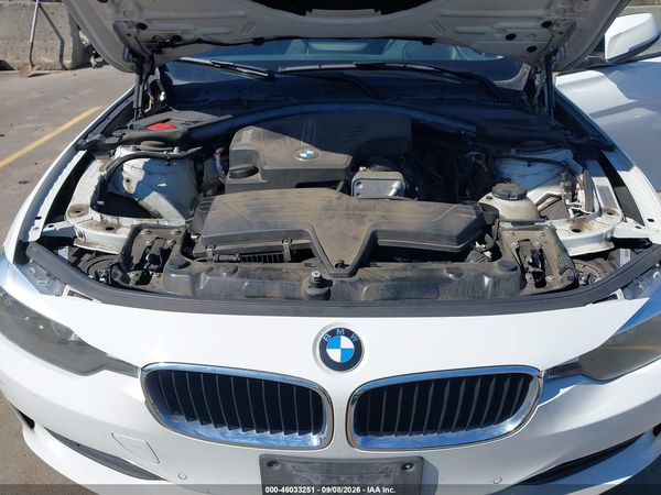 2013 BMW 328I XDRIVE
